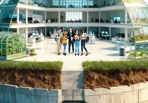 ecosystem university