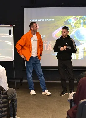 Стажування в компаніях